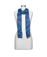 Patricia Nash Parisian Strawberry Scarf