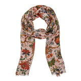 Patricia Nash Danish Floral Tapestry Scarf