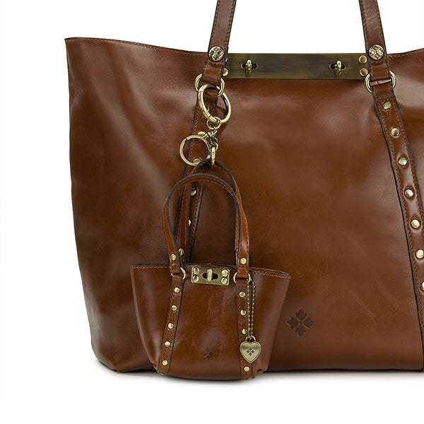 Patricia Nash Micro Benvenuto Bag Charm