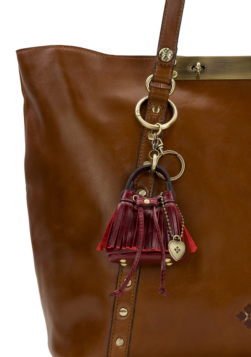 Patricia Nash Micro Elisa Bag Charm