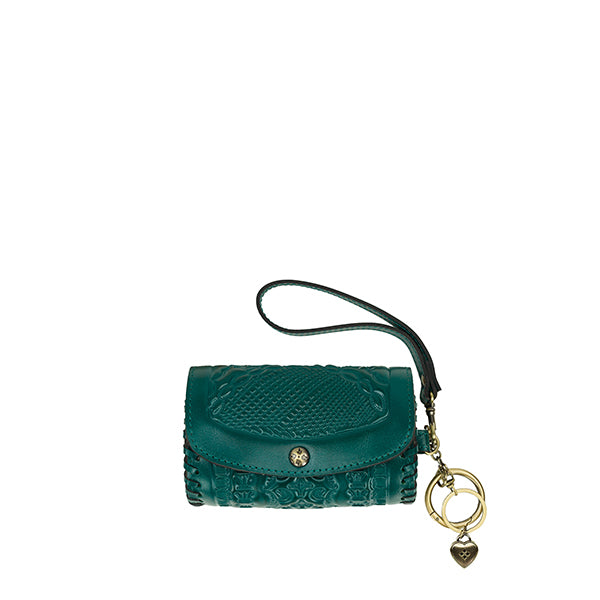 Patricia Nash Mini Amatrice Crossbody Handbag