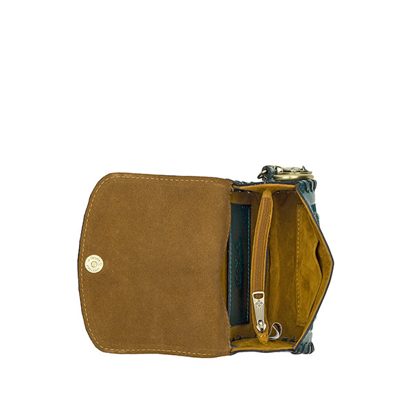 Patricia Nash Mini Amatrice Crossbody Handbag