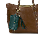 Patricia Nash Mini Amatrice Crossbody Handbag