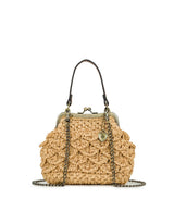 Patricia Nash Mini Laureana Chain Crossbody Handbag