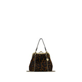 Patricia Nash Laureana Mini Leather Shoulder Handbag