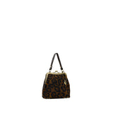 Patricia Nash Laureana Mini Leather Shoulder Handbag