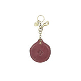 Patricia Nash Rose Mirror Bag Charm