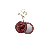 Patricia Nash Rose Mirror Bag Charm