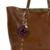 Patricia Nash Rose Mirror Bag Charm