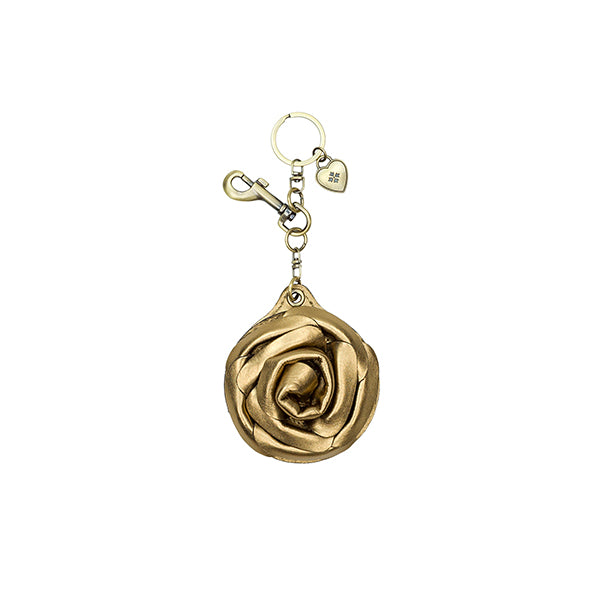 Patricia Nash Rose Mirror Bag Charm