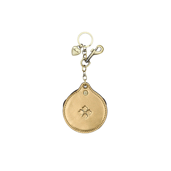 Patricia Nash Rose Mirror Bag Charm