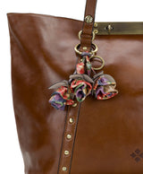 Patricia Nash Three Rose Bag Charm