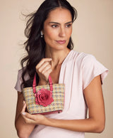 Mini Verzi Chain Crossbody Tote Handbag