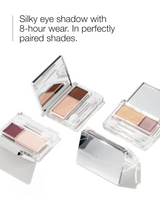 Clinique All About Shadow Duo Eye Shadow Palette - Like Mink