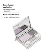 Clinique All About Shadow Duo Eye Shadow Palette - Like Mink