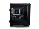 CLX SET VR-Ready Gaming Desktop - Liquid Cooled AMD Ryzen 9 5950X 3.4GHz 16-Core Processor, 64GB DDR4 Memory, Radeon RX 6900 XT 16GB GDDR6 Graphics, 1TB SSD, 6TB HDD, WiFi, Windows 11 Home 64-bit