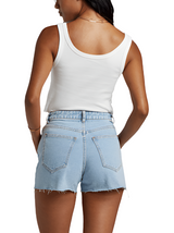Billabong Womens High Tides Denim Shorts