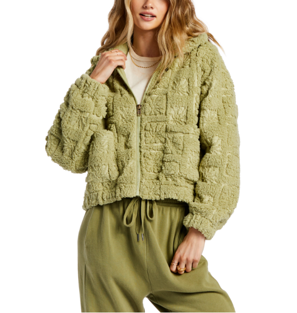 BILLABONG ウエアー Billabong Womens Cozy All Day Crew Neck Sweatshirt – ShopCGX