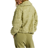 Billabong Womens Cozy All Day Crew Neck Sweatshirt
