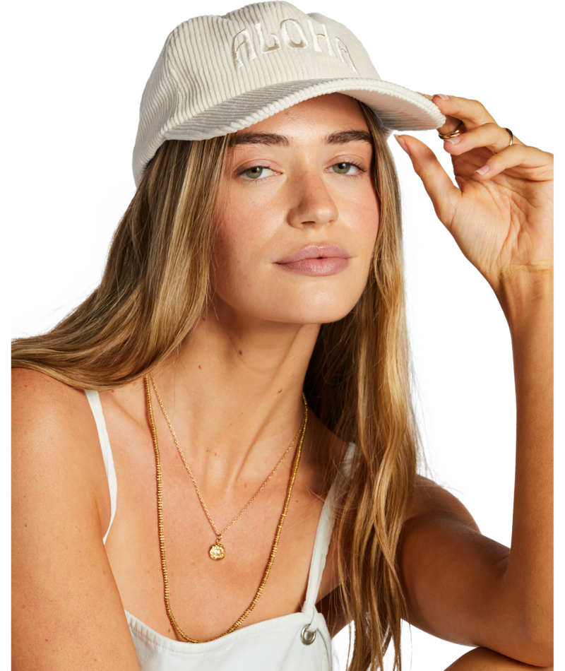 Billabong Womens Dad Cap Strapback Hat