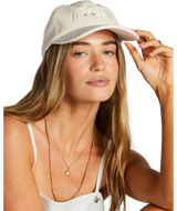 Billabong Womens Dad Cap Strapback Hat