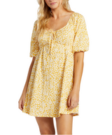 Billabong Womens Daisy Wave Dress