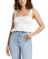 Billabong Womens Sweet Thing Knit Tank Top