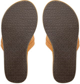 Billabong Womens Avery Criss Cross Slide Sandal