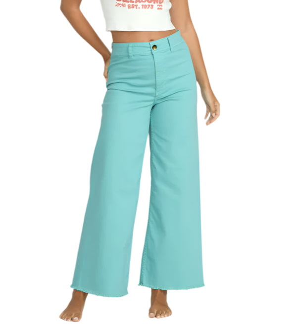 Billabong Womens Free Fall High-Waist Pants