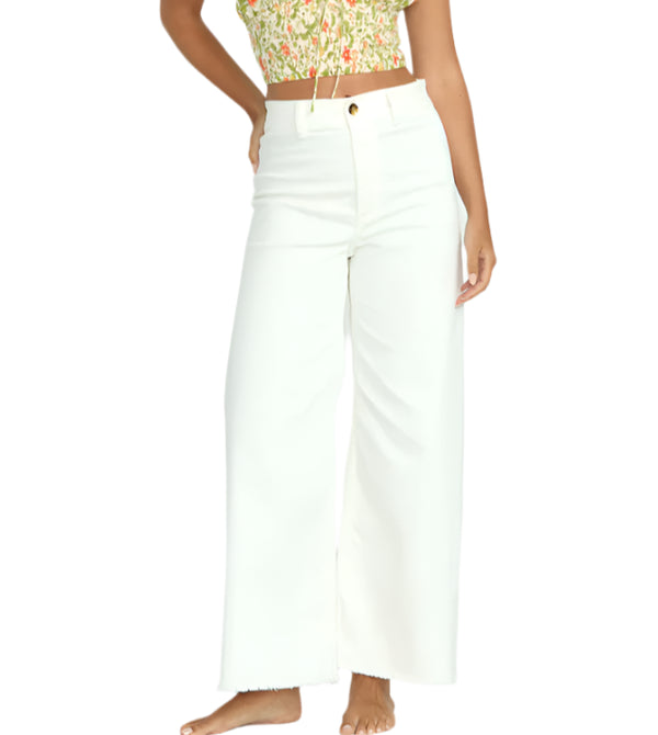 Billabong Womens Free Fall High-Waist Pants