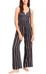 Billabong Womens New Waves 2 Elastic Waist Pants