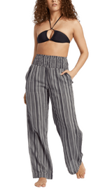 Billabong Womens New Waves 2 Elastic Waist Pants