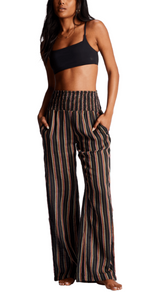 Billabong Womens New Waves 2 Elastic Waist Pants