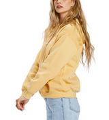 Billabong Womens Beach Freak Sweatshirt