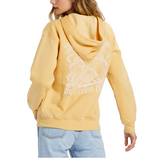 Billabong Womens Beach Freak Sweatshirt