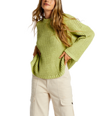 Billabong Womens Happy Haze Sweater
