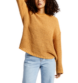 Billabong Womens Happy Haze Sweater
