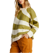 Billabong Womens Wave Rider Jumper