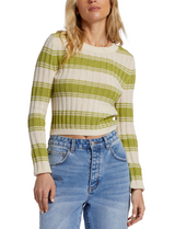 Billabong Womens Clare Crew Neck Sweater