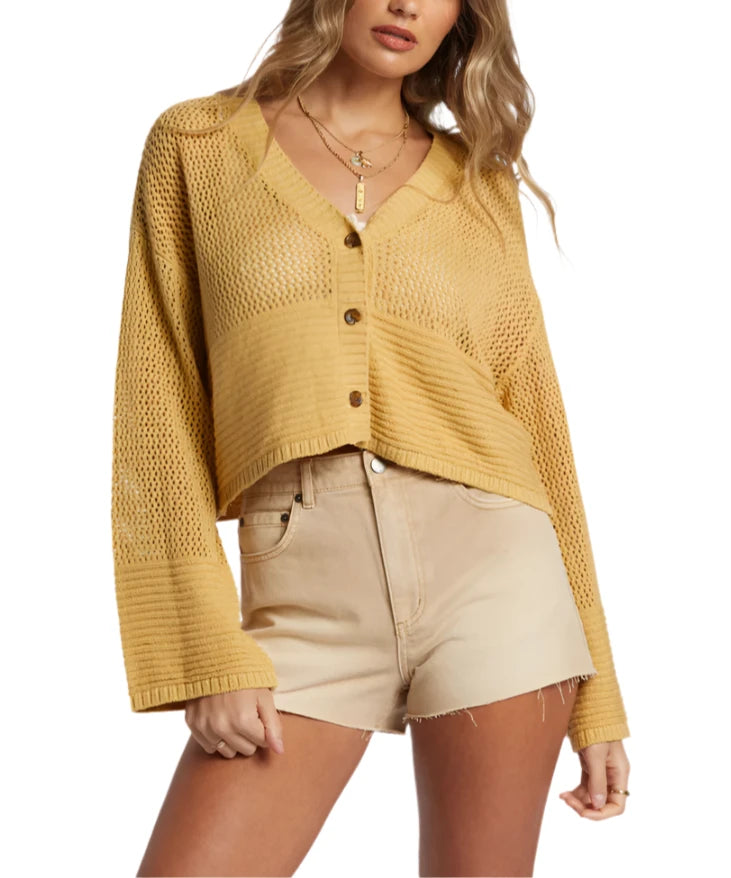 Billabong Womens Tavi Cardigan