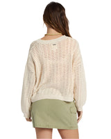 Billabong Womens Sunlit Pullover Sweater