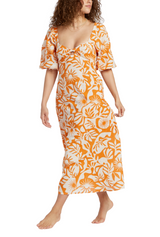 Billabong Womens Paradise Cove 2 Dress
