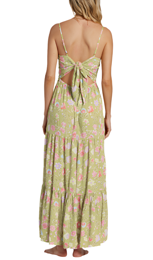Billabong Womens Riviera Romance Dress ShopCGX Billabong Womens Riviera Romance Dress ShopCGX