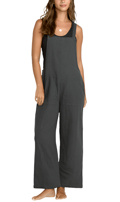 Billabong Womens Pacific Time Jumpsuit