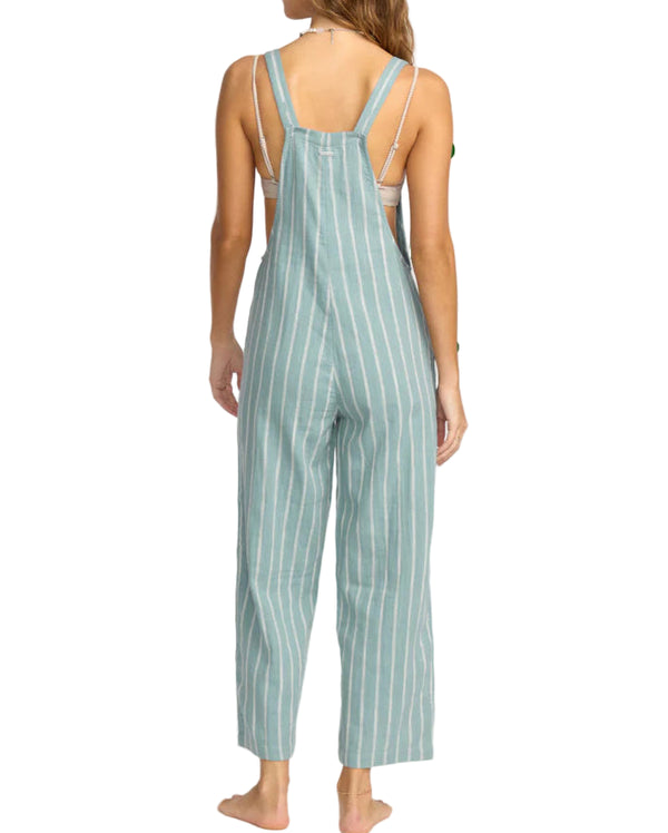 Billabong Womens Pacific Time Jumpsuit