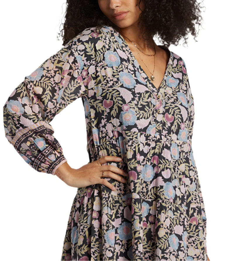 Billabong Womens Adore You Maxi Dress – ShopCGX Billabong Womens Adore You Maxi Dress – ShopCGX