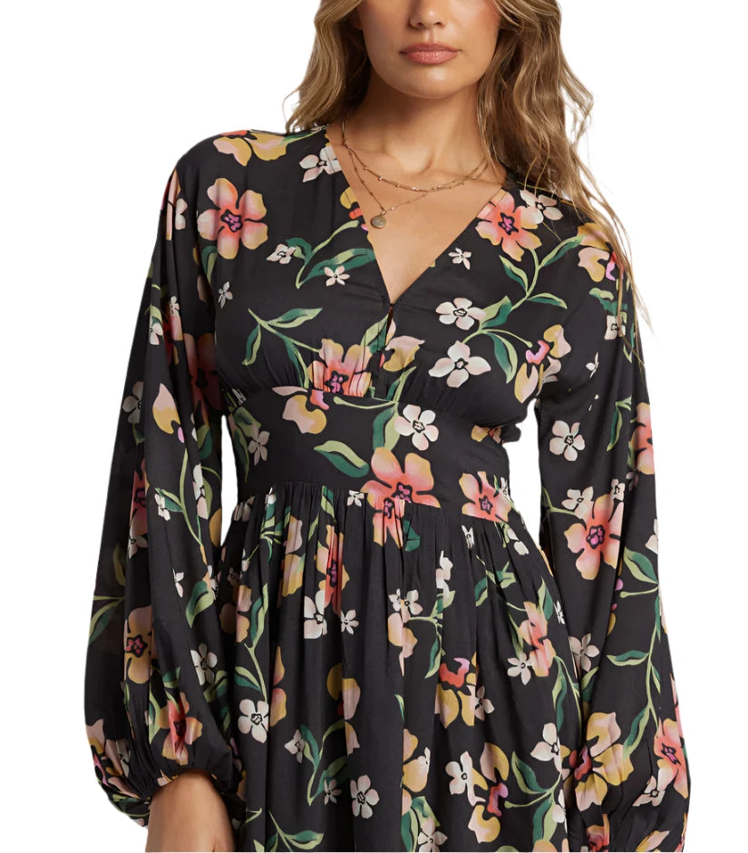 billabong night bloom maxi dress Night Bloom Billabong Night Out Dress Billabong True Blue Maxi Dress True Blue Outlet Online Clothing