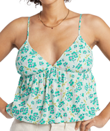 Billabong Womens Happy Feelings Woven Shirt