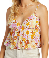 Billabong Womens Happy Feelings Woven Shirt