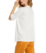 Billabong Womens Open Heart Short Sleeve T-Shirt